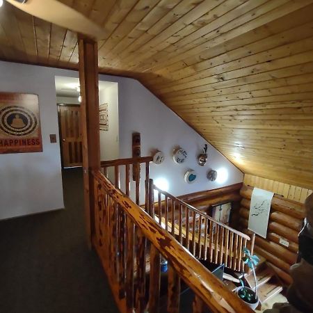 Union Bay Log Home Bagian luar foto