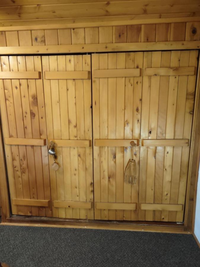Union Bay Log Home Bagian luar foto