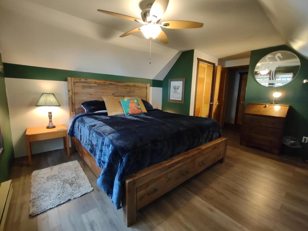 Union Bay Log Home Bagian luar foto