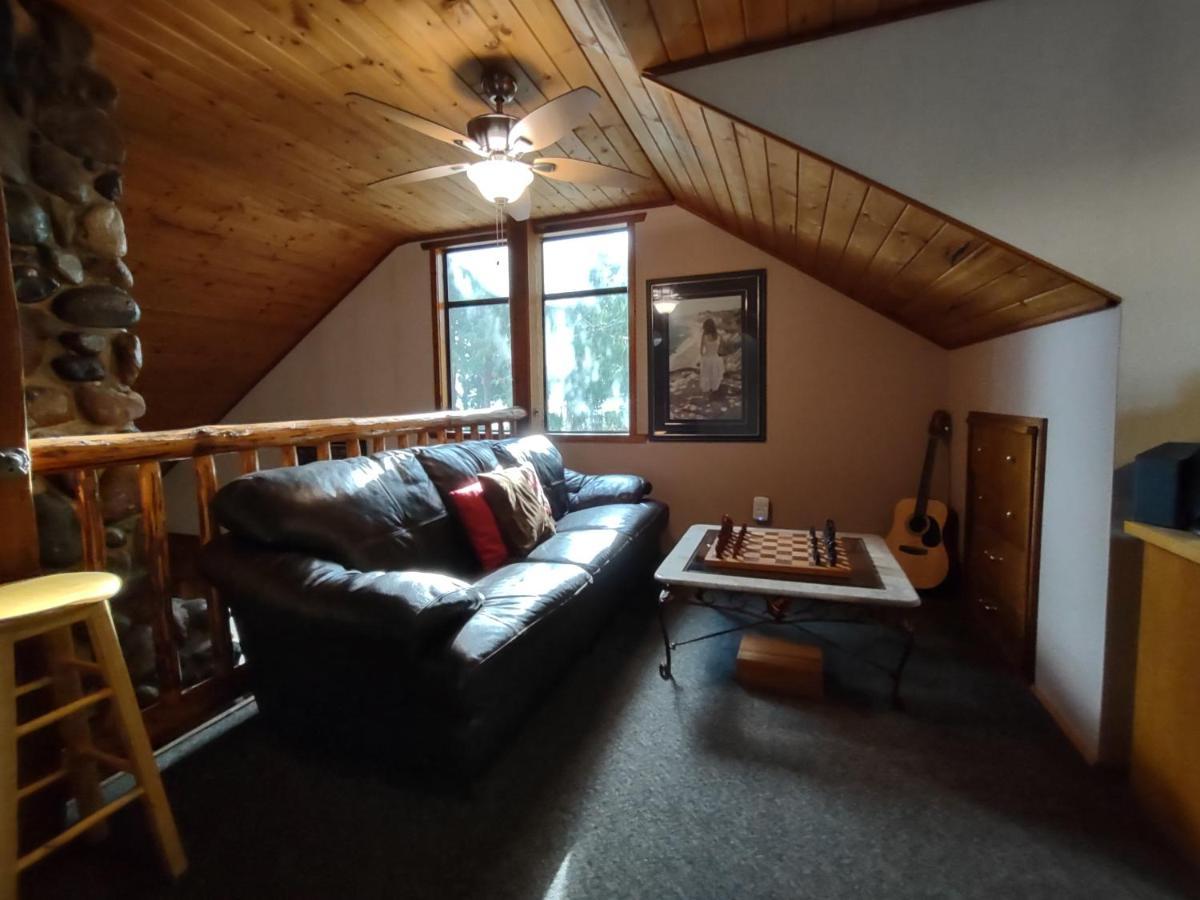 Union Bay Log Home Bagian luar foto