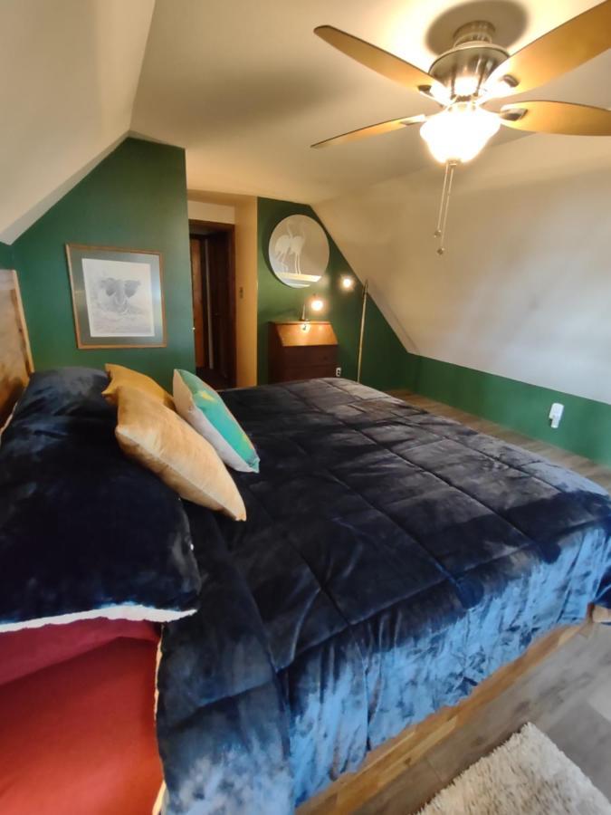 Union Bay Log Home Bagian luar foto