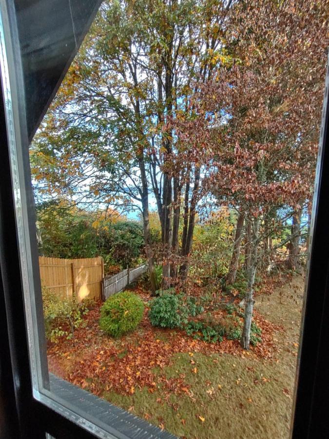 Union Bay Log Home Bagian luar foto