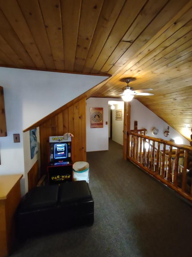 Union Bay Log Home Bagian luar foto