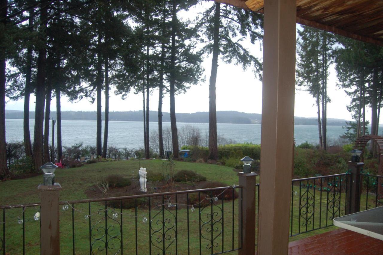 Union Bay Log Home Bagian luar foto