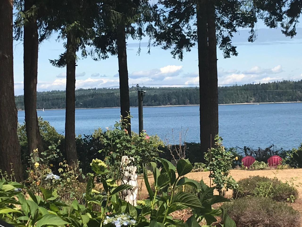 Union Bay Log Home Bagian luar foto
