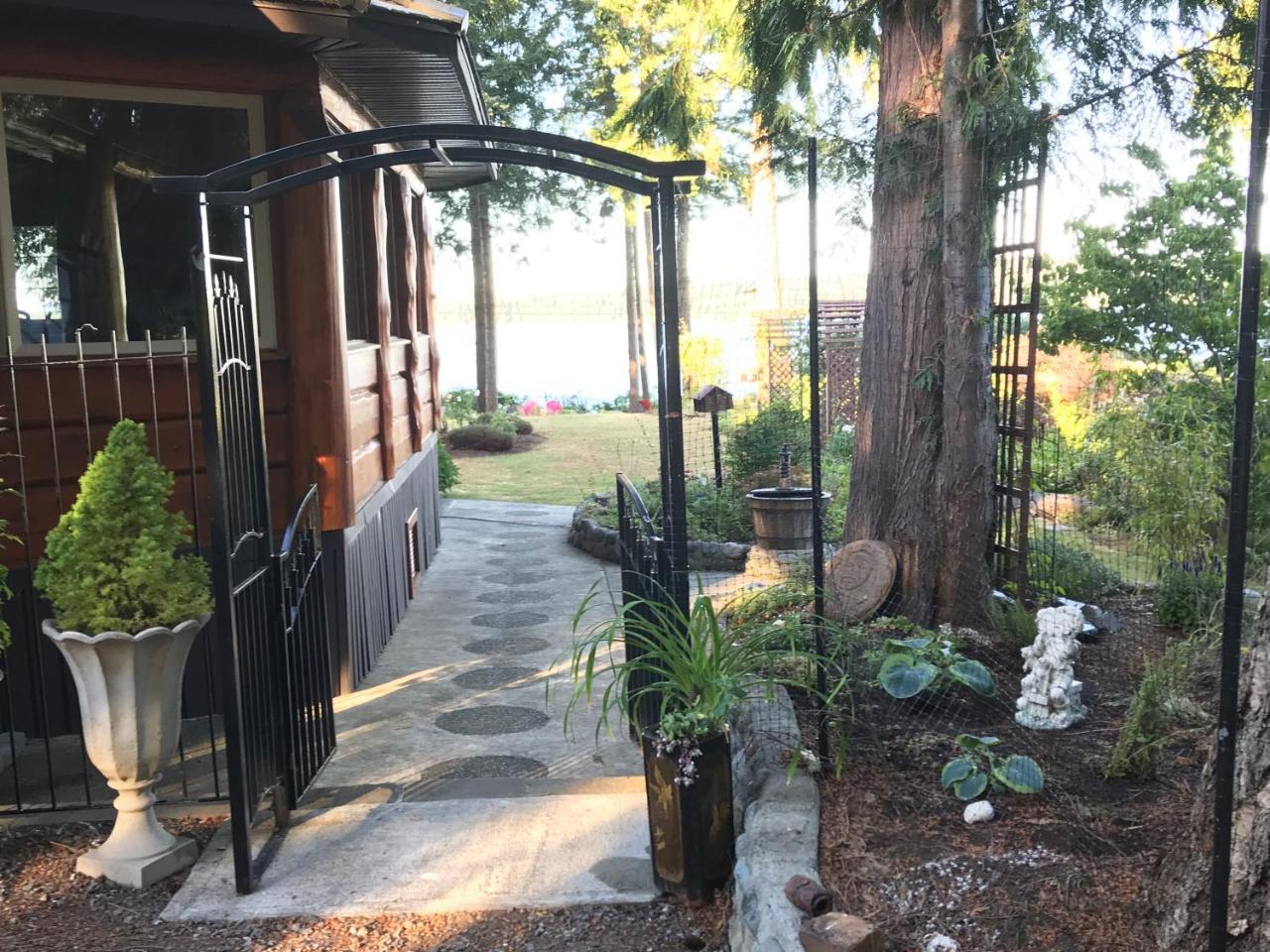 Union Bay Log Home Bagian luar foto