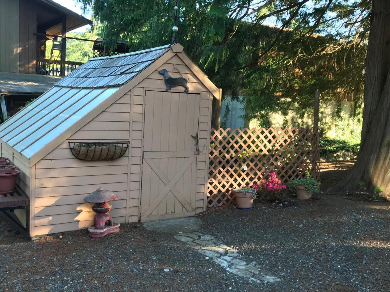 Union Bay Log Home Bagian luar foto